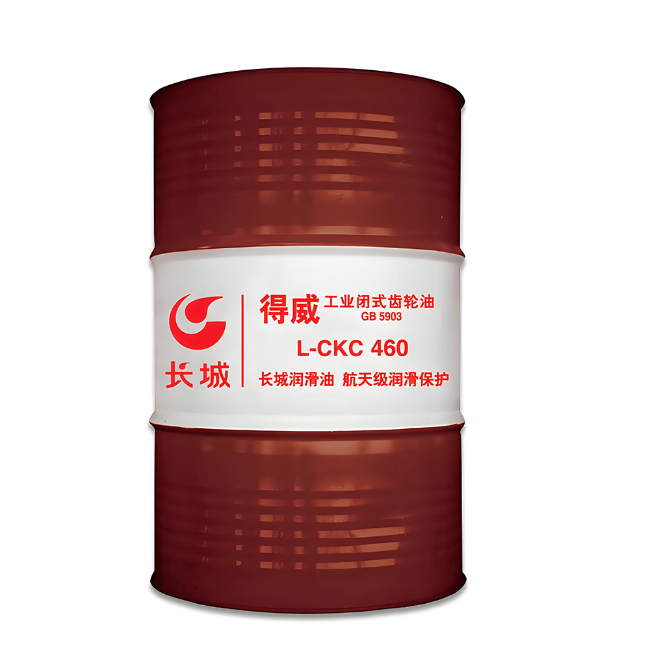 白城长城得威工业闭式齿轮油CKC